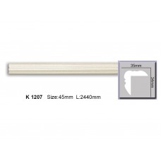Карниз из полиуретана K 1207